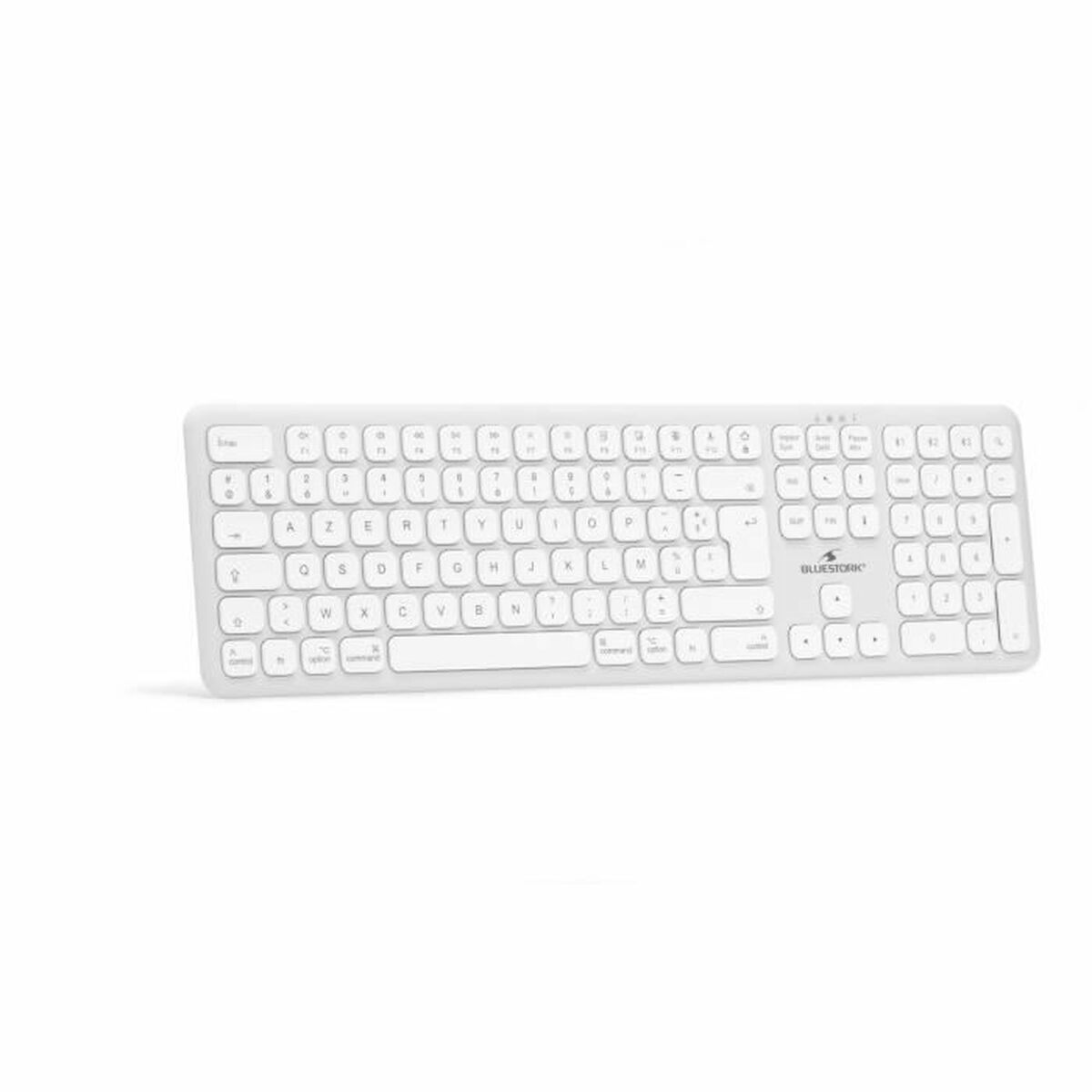 Teclado Bluetooth Bluestork MAC V2